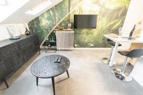Le Foresty - Hypercentre - Gare